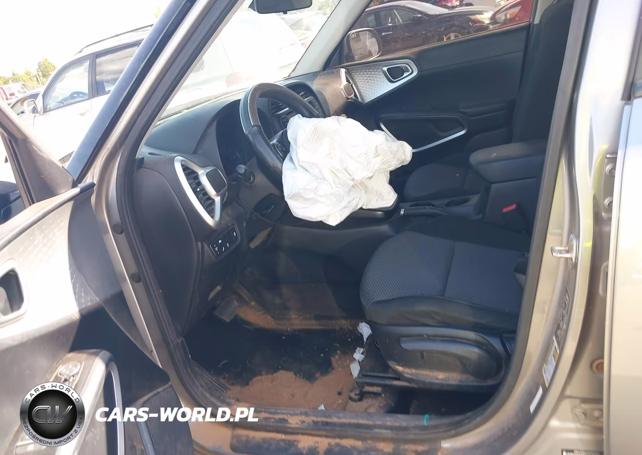 2022 Kia Soul Lx VIN:KNDJ23AU2N7820015 - 9