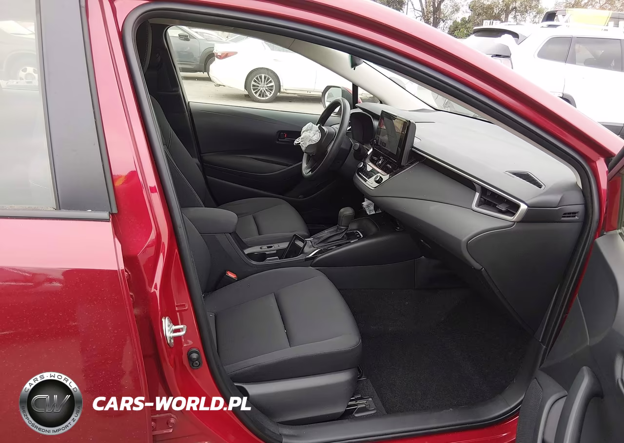 2025 Toyota Corolla Hybrid Le VIN:JTDBCMFE9S3108466 - 5