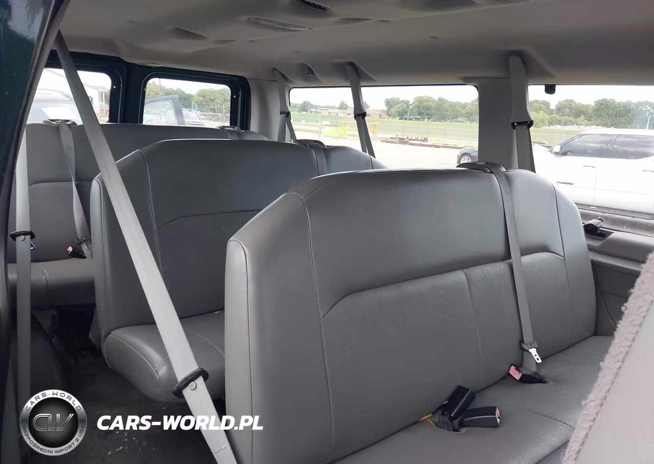 2008 Ford E-350 Super Duty Xl-Xlt VIN:1FBNE31L18DB53660 - 8
