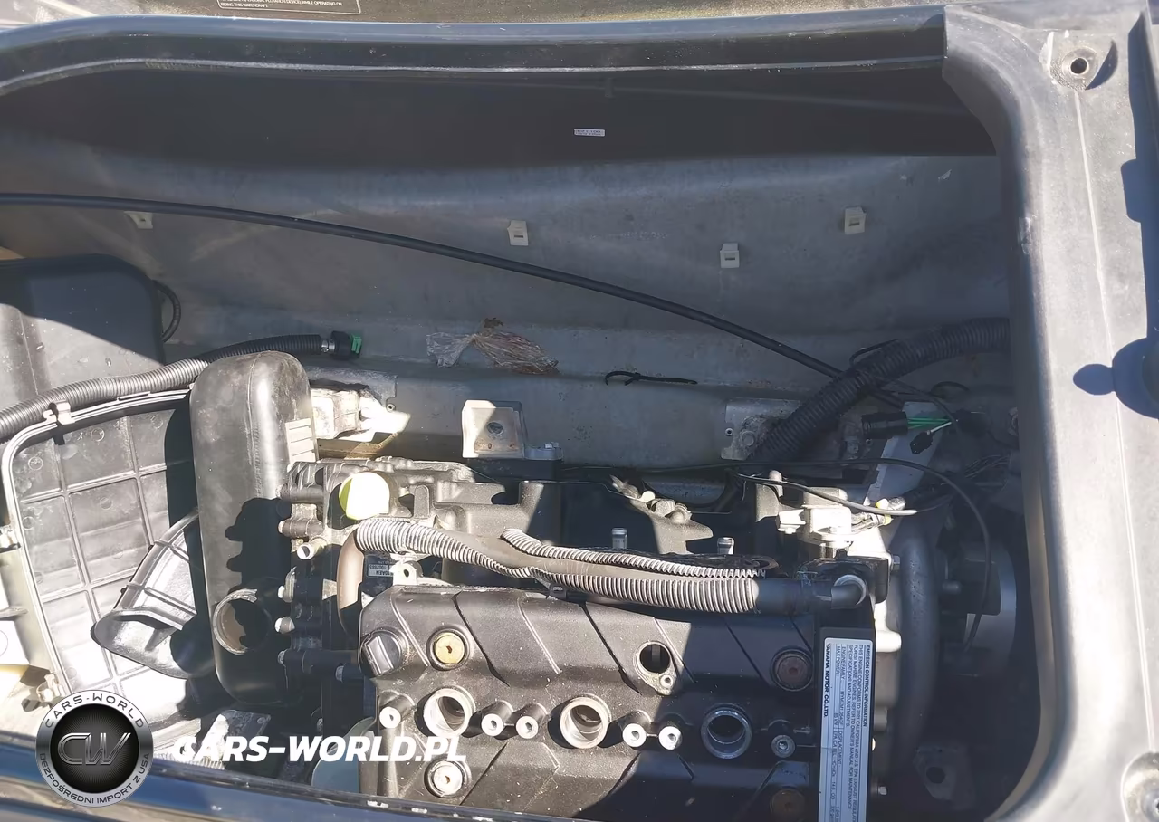 2020 Yamaha Vx VIN:00000YAMA0012H920 - 10