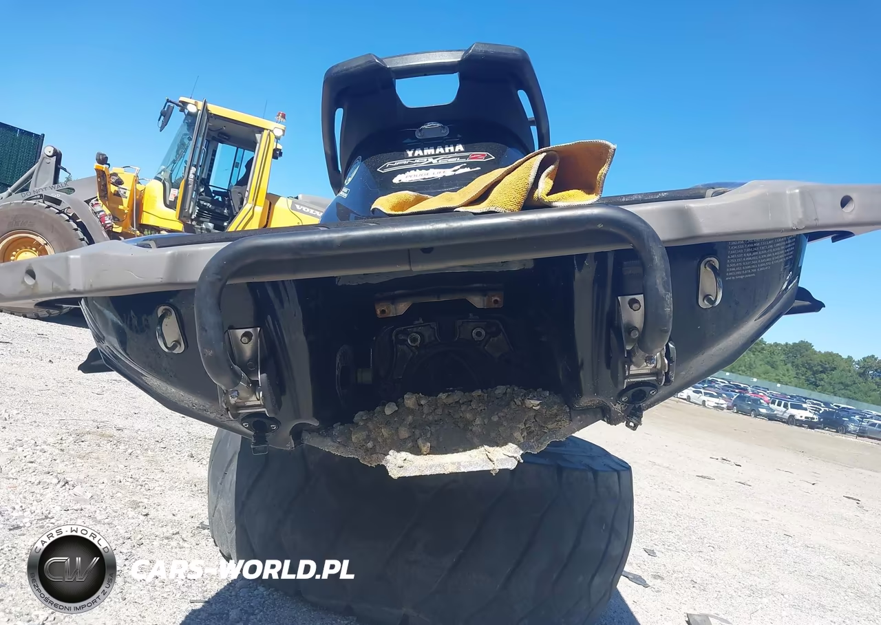 2020 Yamaha Vx VIN:00000YAMA0012H920 - 11