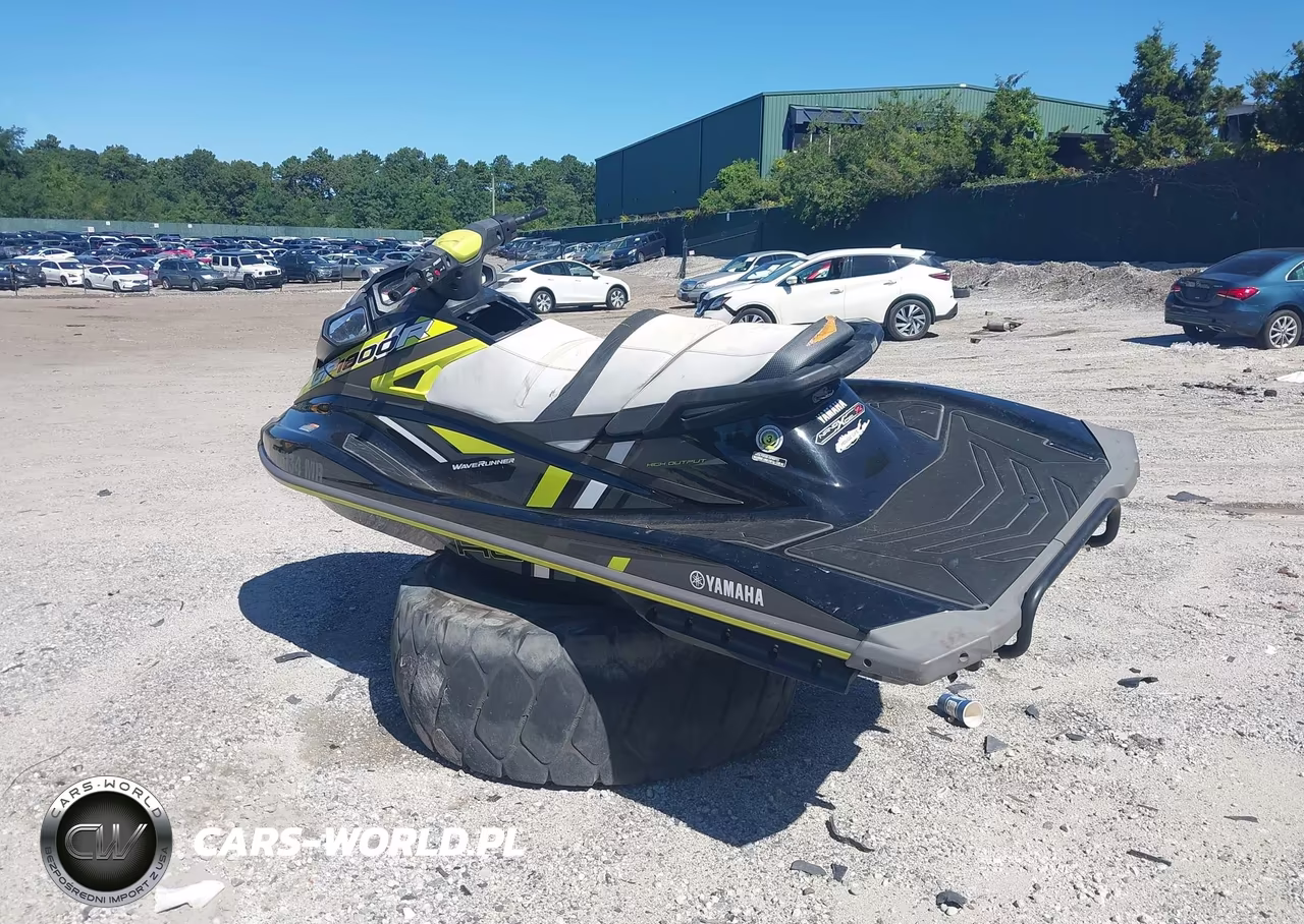 2020 Yamaha Vx VIN:00000YAMA0012H920 - 3