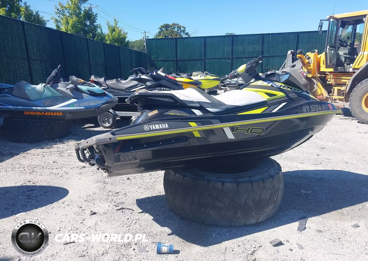 2020 Yamaha Vx VIN:00000YAMA0012H920 - 4