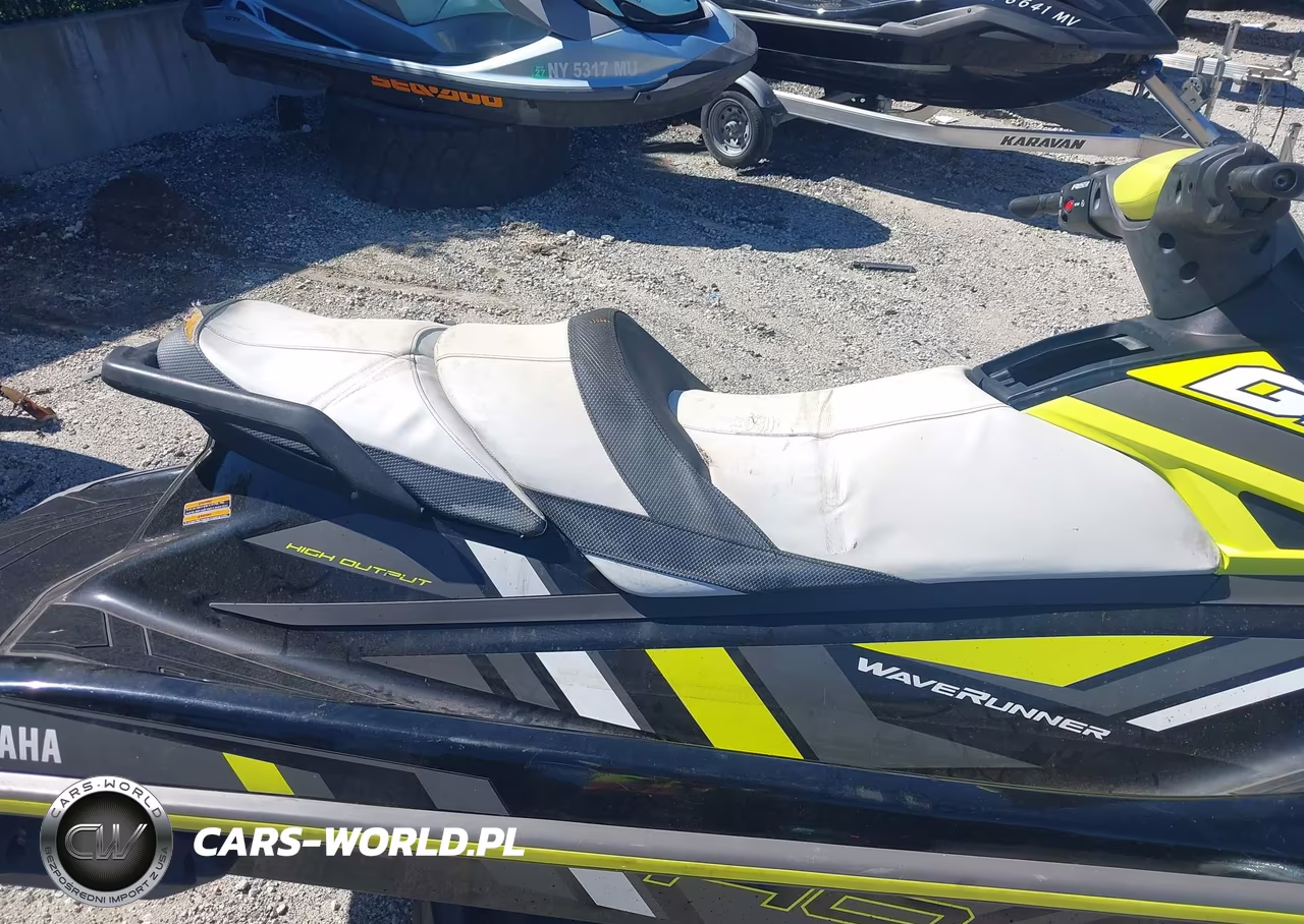 2020 Yamaha Vx VIN:00000YAMA0012H920 - 5