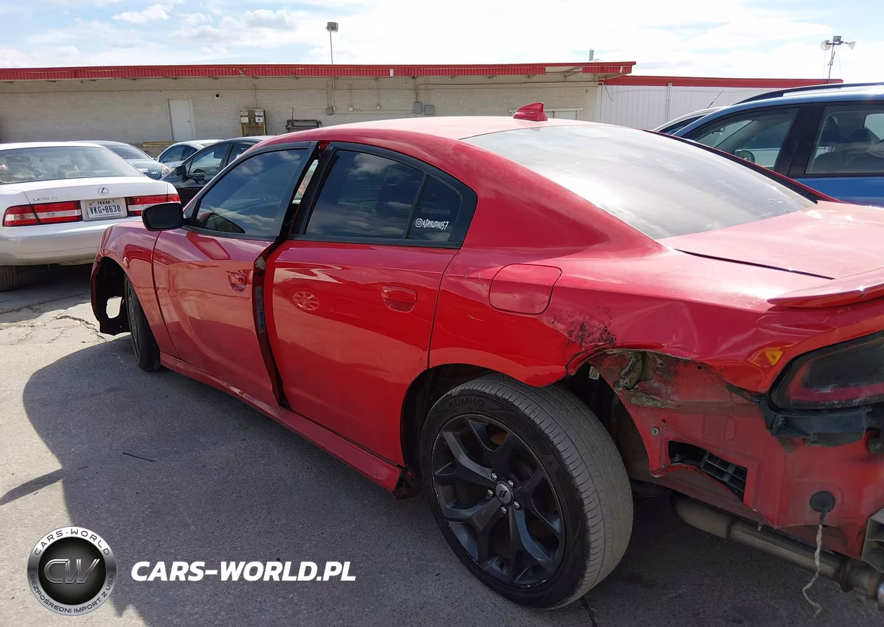 2019 Dodge Charger R-T Rwd VIN:2C3CDXCT6KH584357 - 13