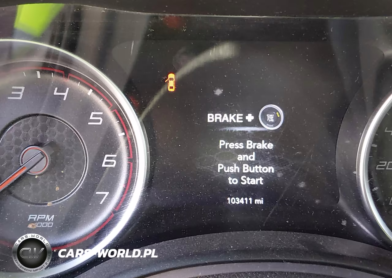 2019 Dodge Charger R-T Rwd VIN:2C3CDXCT6KH584357 - 7