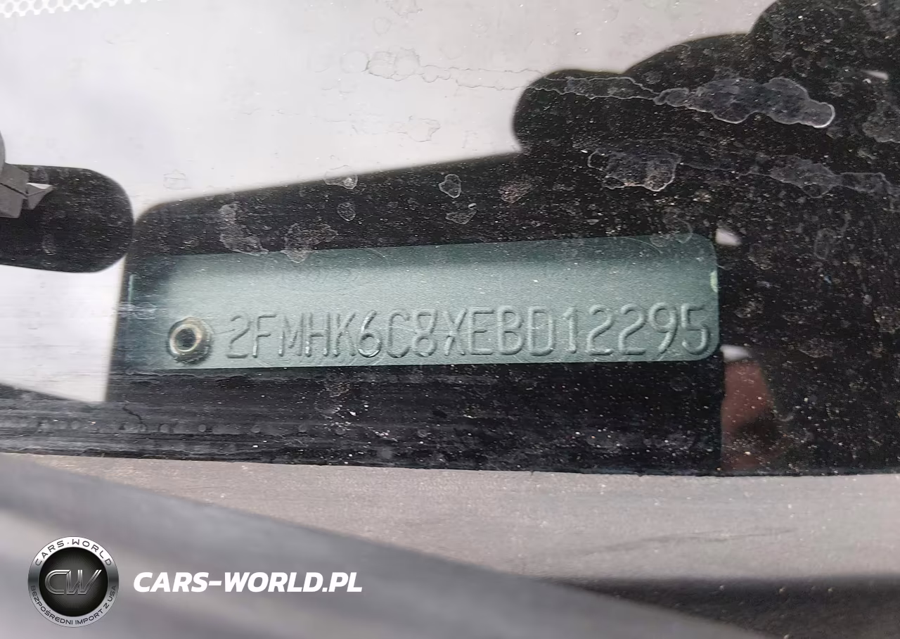 2014 Ford Flex Sel VIN:2FMHK6C8XEBD12295 - 9