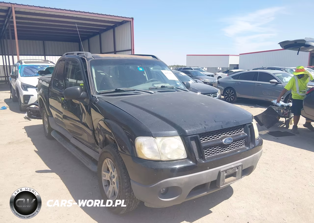 2005 Ford Explorer Sport Trac Adrenalin-Xls-Xlt