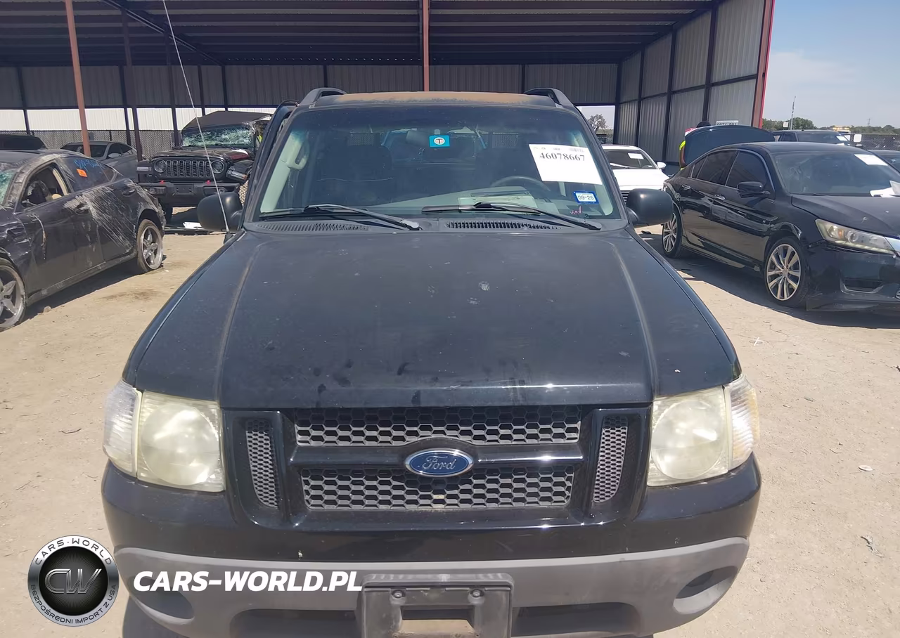 2005 Ford Explorer Sport Trac Adrenalin-Xls-Xlt VIN:1FMZU67K35UA71582 - 12