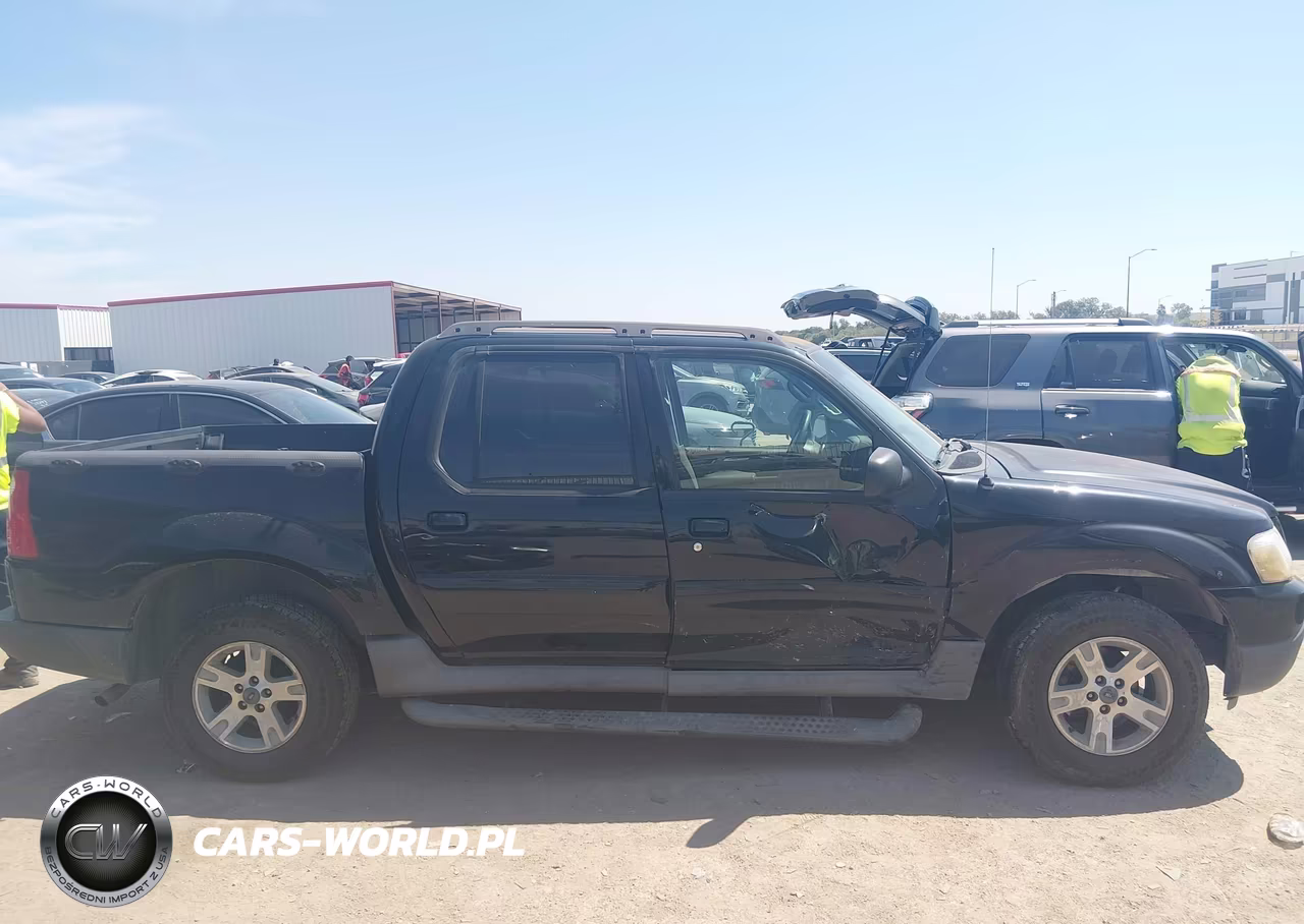 2005 Ford Explorer Sport Trac Adrenalin-Xls-Xlt VIN:1FMZU67K35UA71582 - 13