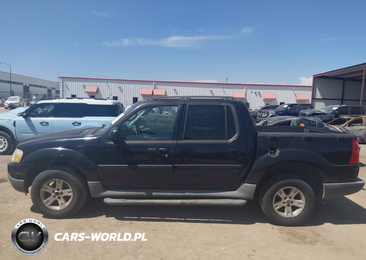 2005 Ford Explorer Sport Trac Adrenalin-Xls-Xlt VIN:1FMZU67K35UA71582 - 14