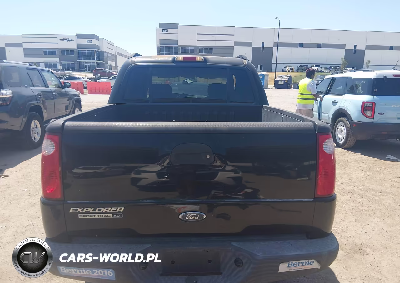 2005 Ford Explorer Sport Trac Adrenalin-Xls-Xlt VIN:1FMZU67K35UA71582 - 16