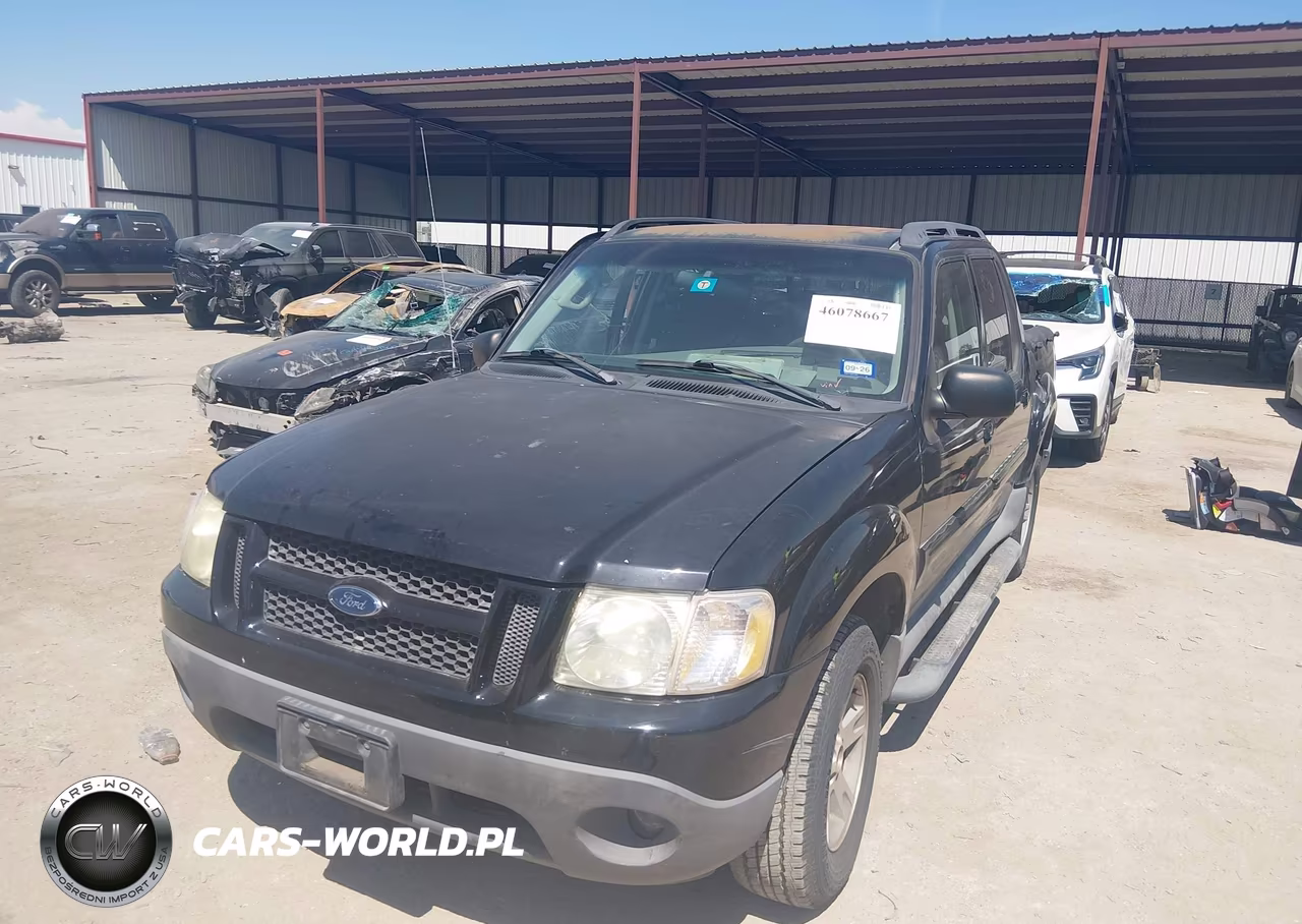 2005 Ford Explorer Sport Trac Adrenalin-Xls-Xlt VIN:1FMZU67K35UA71582 - 2