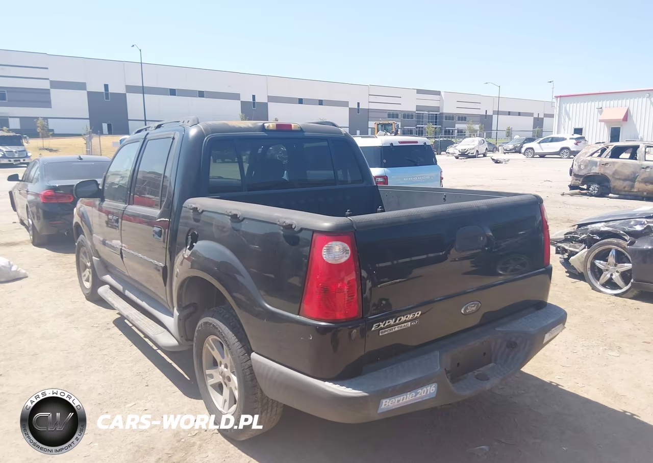 2005 Ford Explorer Sport Trac Adrenalin-Xls-Xlt VIN:1FMZU67K35UA71582 - 3