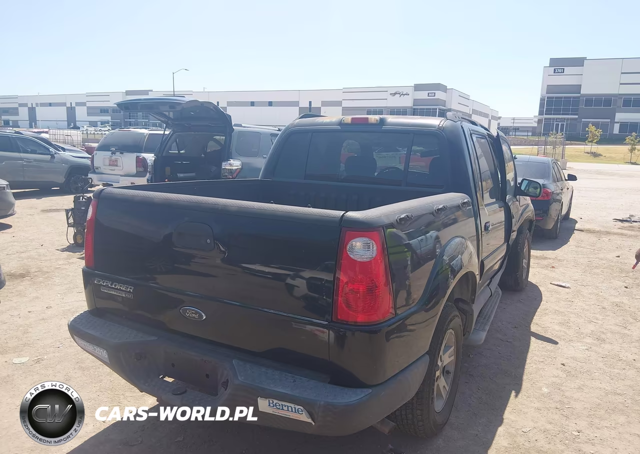2005 Ford Explorer Sport Trac Adrenalin-Xls-Xlt VIN:1FMZU67K35UA71582 - 4