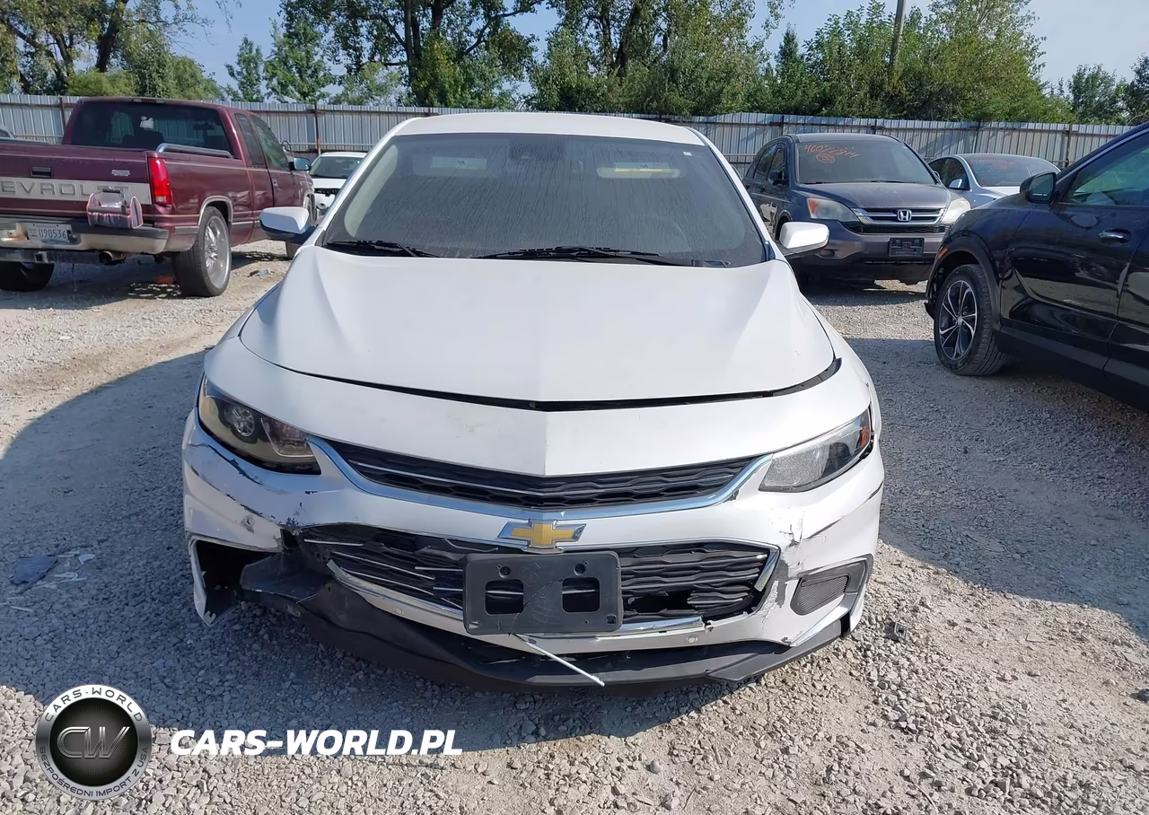 2016 Chevrolet Malibu 1Lt VIN:1G1ZE5ST0GF286994 - 12