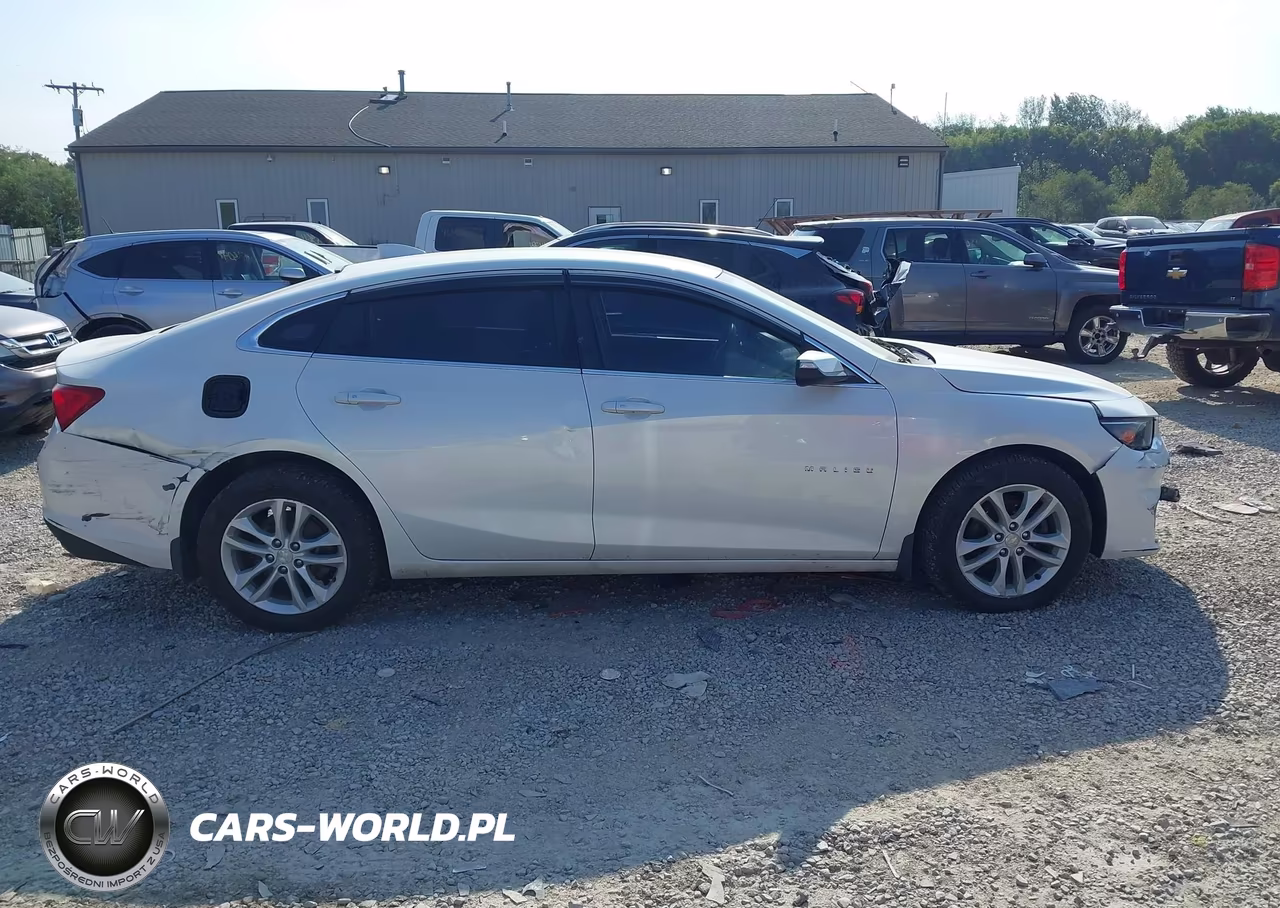 2016 Chevrolet Malibu 1Lt VIN:1G1ZE5ST0GF286994 - 13