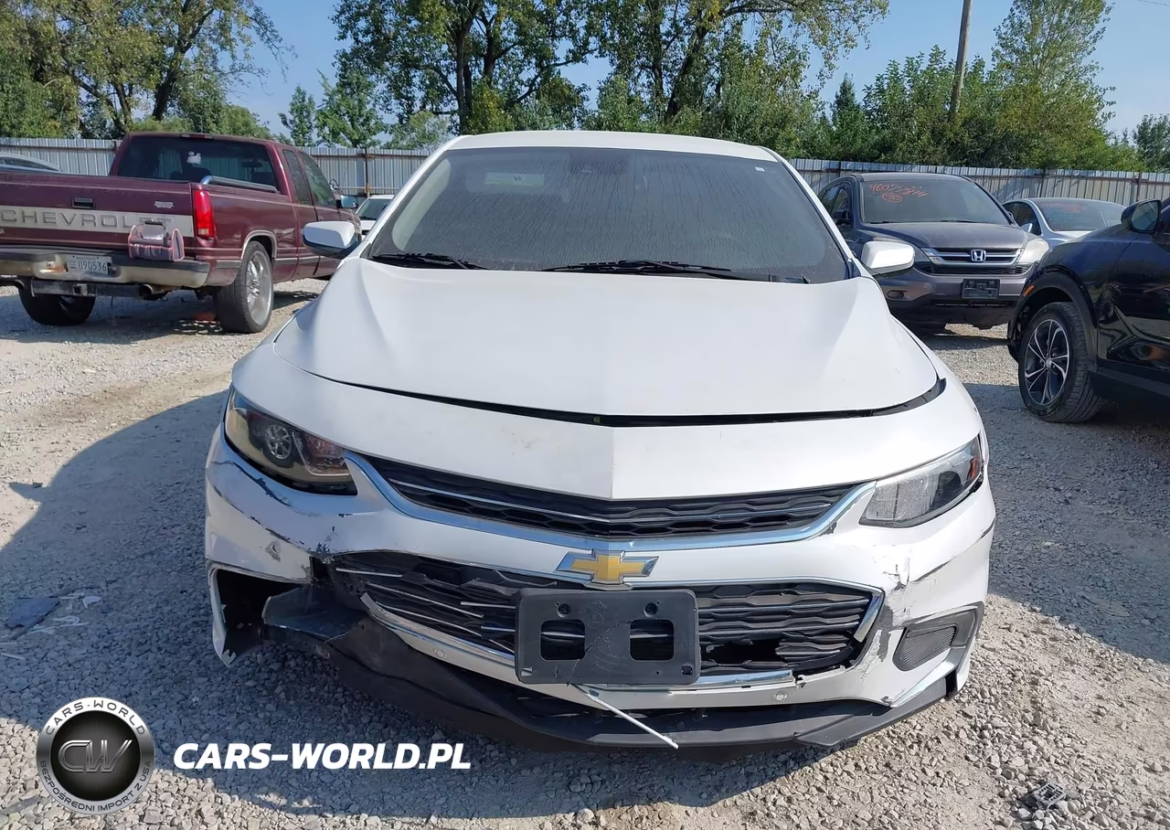 2016 Chevrolet Malibu 1Lt VIN:1G1ZE5ST0GF286994 - 6