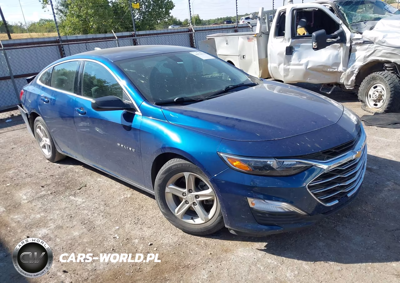 2019 Chevrolet Malibu 1Ls