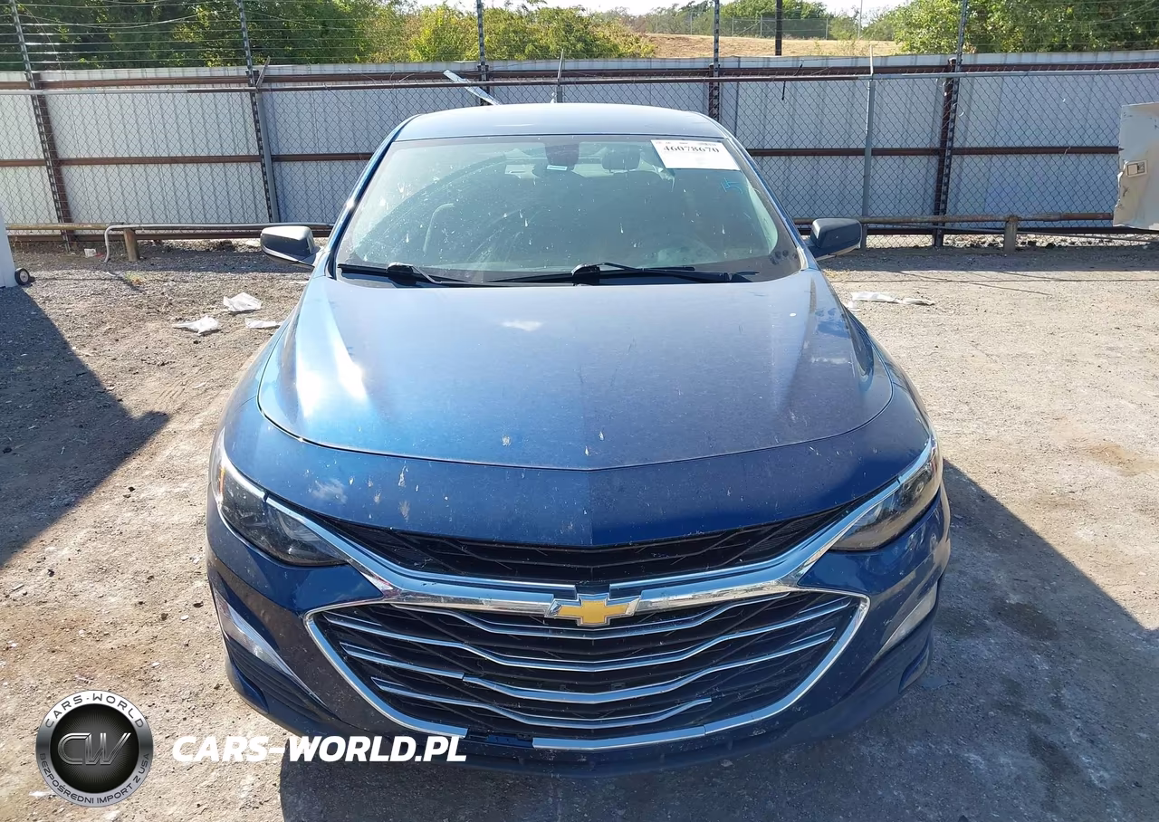 2019 Chevrolet Malibu 1Ls VIN:1G1ZB5ST4KF123220 - 12