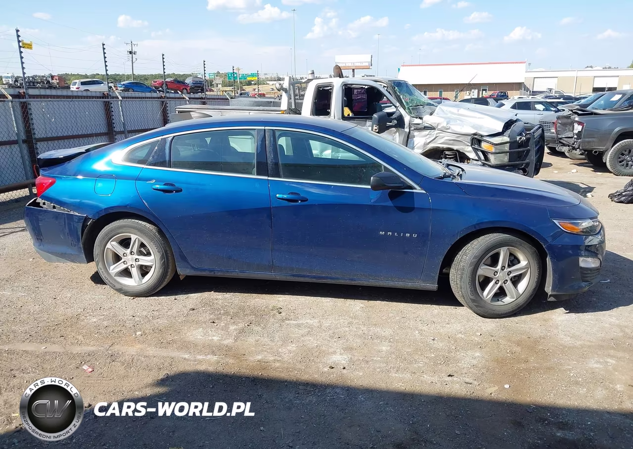 2019 Chevrolet Malibu 1Ls VIN:1G1ZB5ST4KF123220 - 13