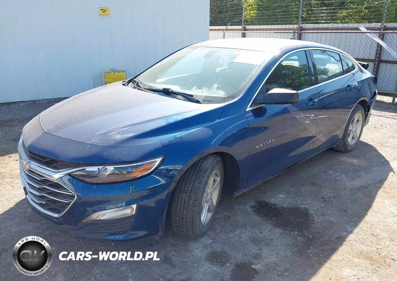 2019 Chevrolet Malibu 1Ls VIN:1G1ZB5ST4KF123220 - 2