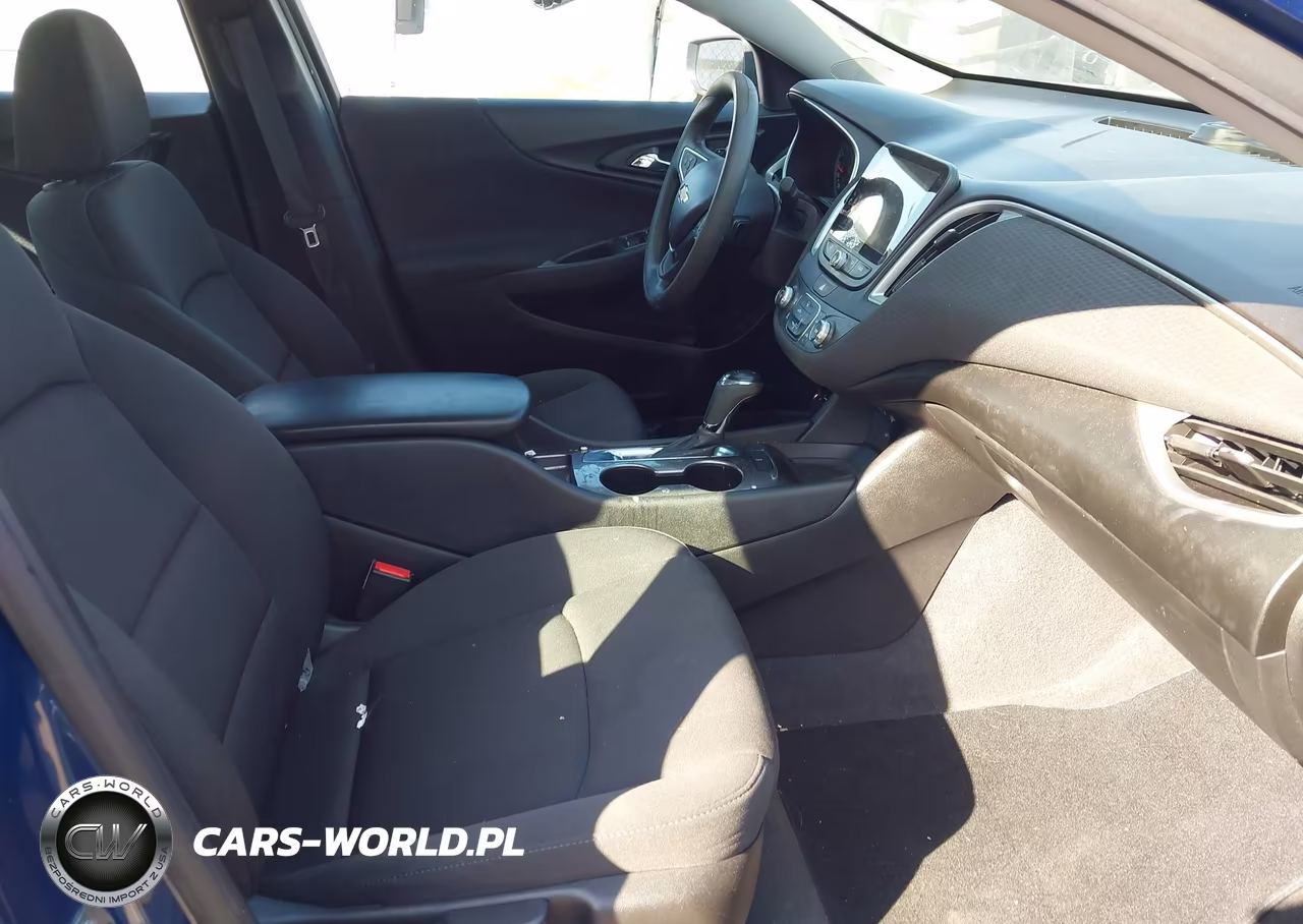 2019 Chevrolet Malibu 1Ls VIN:1G1ZB5ST4KF123220 - 5