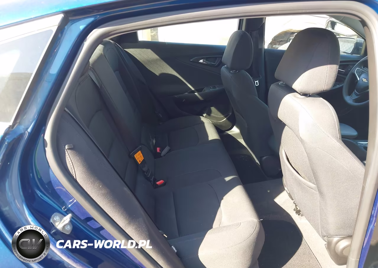 2019 Chevrolet Malibu 1Ls VIN:1G1ZB5ST4KF123220 - 8