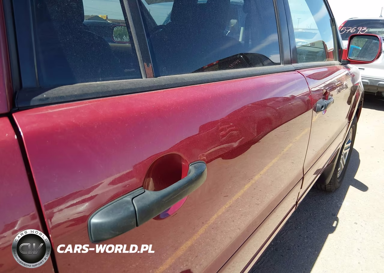 2004 Honda Pilot Ex-L VIN:2HKYF18614H533208 - 11