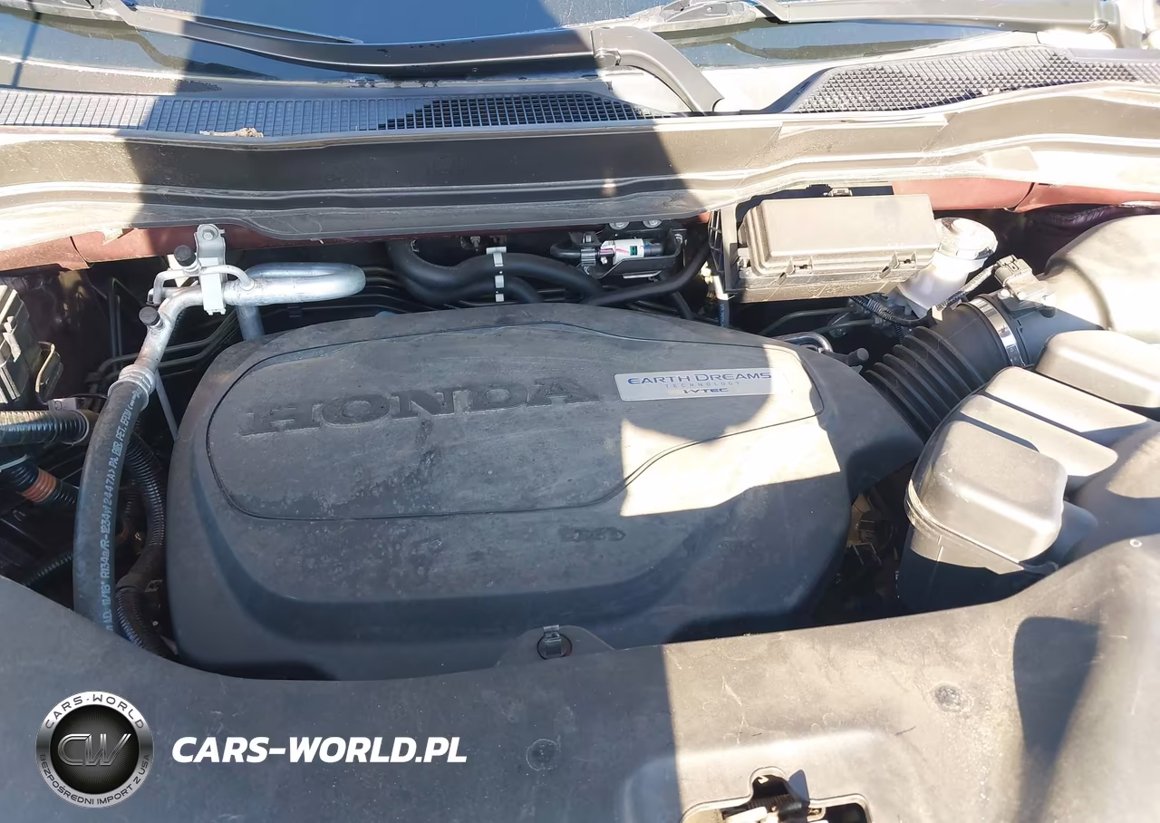 2017 Honda Pilot Ex-L VIN:5FNYF6H53HB078287 - 10