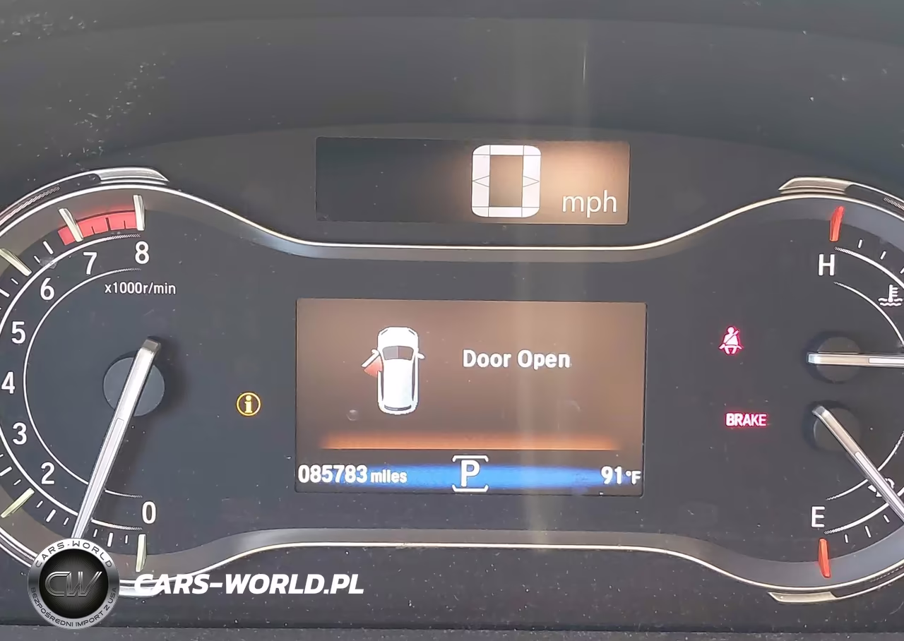 2017 Honda Pilot Ex-L VIN:5FNYF6H53HB078287 - 7