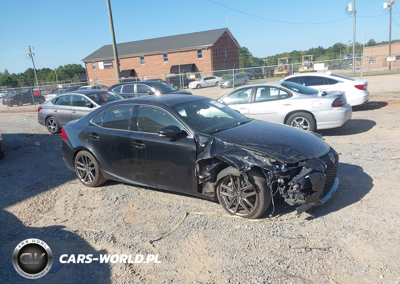 2018 Lexus Is 300