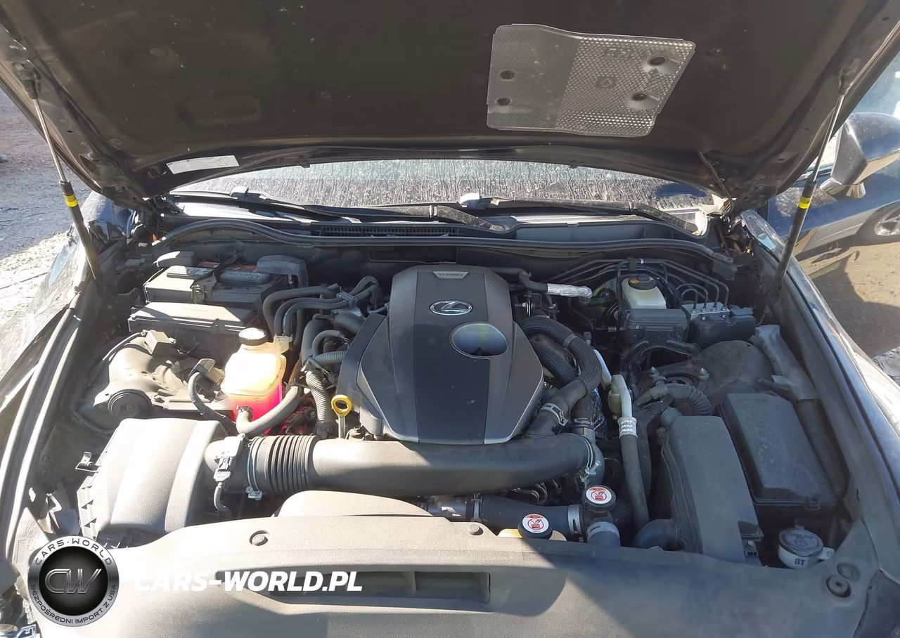 2018 Lexus Is 300 VIN:JTHBA1D21J5063909 - 10