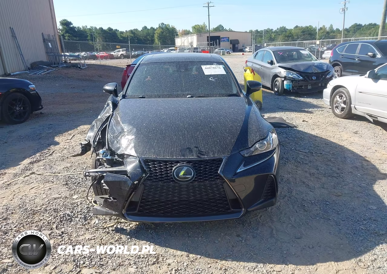 2018 Lexus Is 300 VIN:JTHBA1D21J5063909 - 12