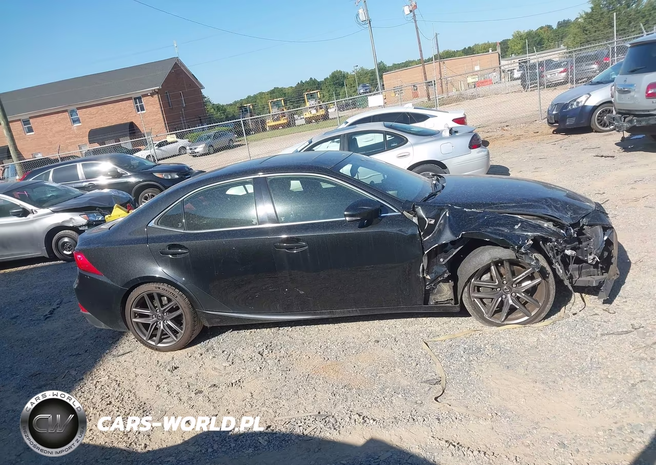 2018 Lexus Is 300 VIN:JTHBA1D21J5063909 - 13