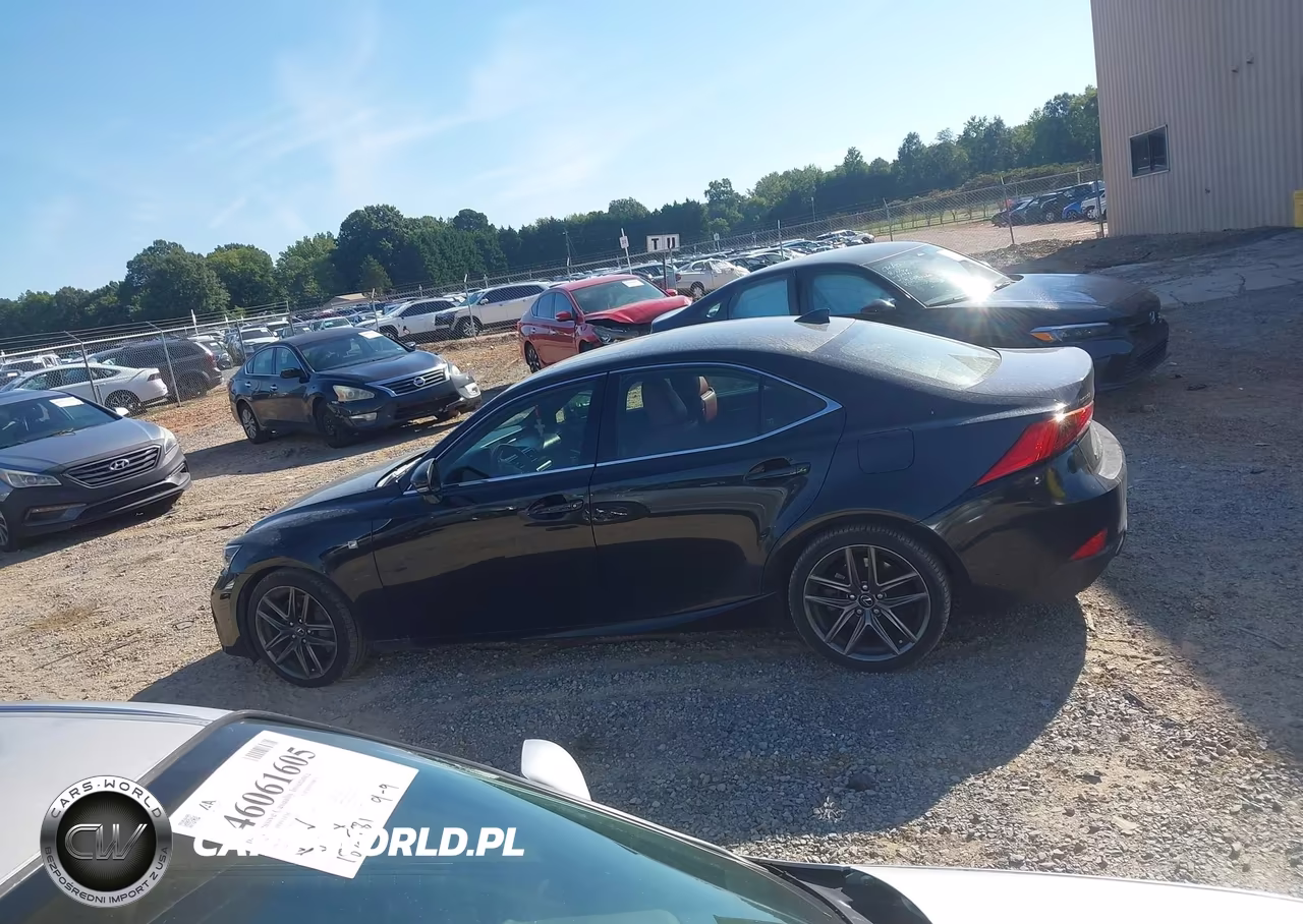 2018 Lexus Is 300 VIN:JTHBA1D21J5063909 - 14