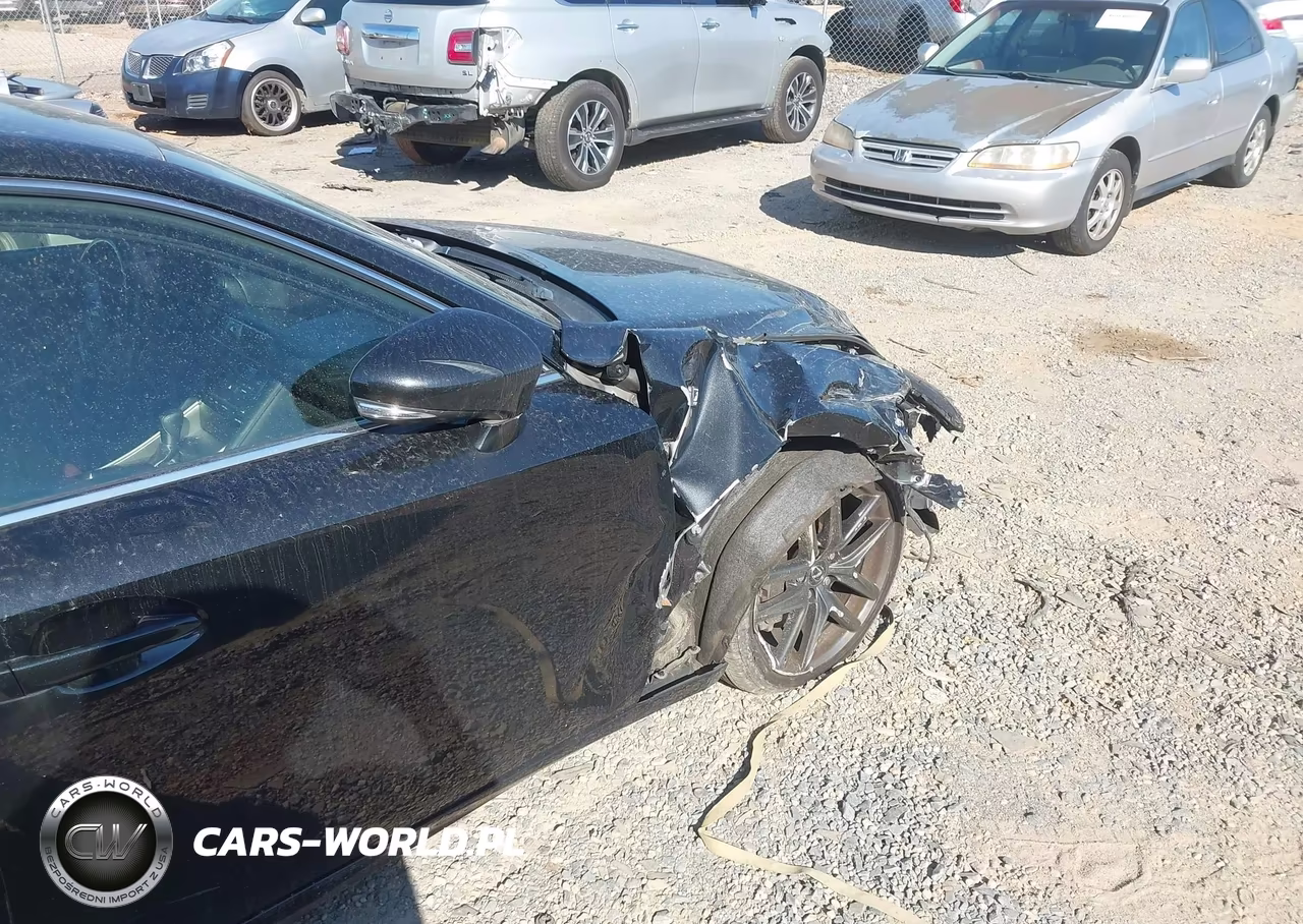 2018 Lexus Is 300 VIN:JTHBA1D21J5063909 - 6