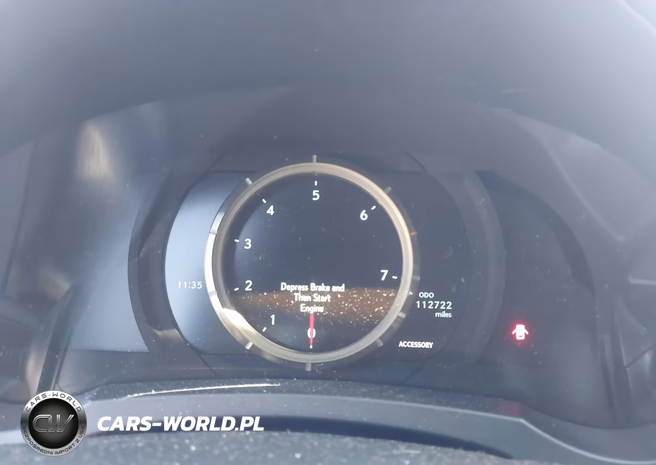 2018 Lexus Is 300 VIN:JTHBA1D21J5063909 - 7