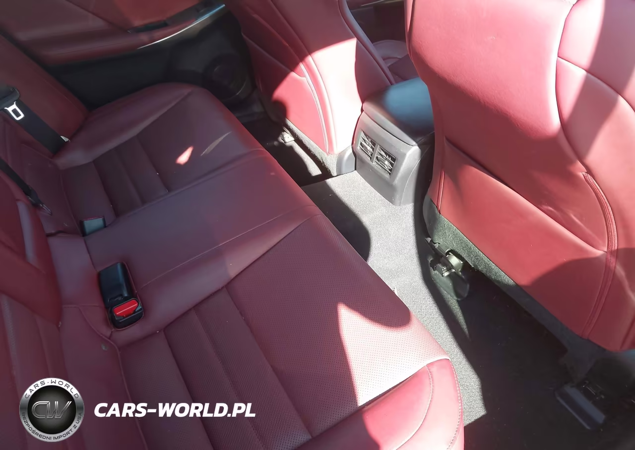 2018 Lexus Is 300 VIN:JTHBA1D21J5063909 - 8