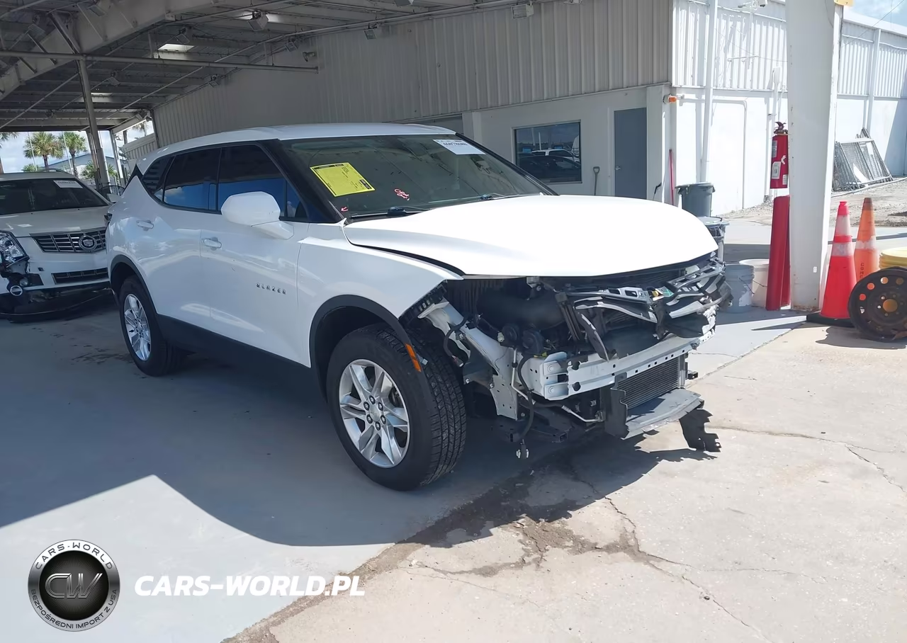 2019 Chevrolet Blazer