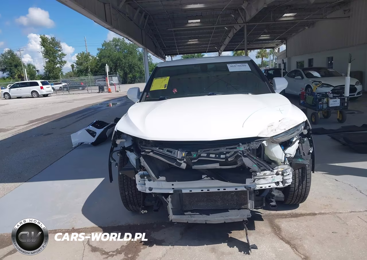 2019 Chevrolet Blazer VIN:3GNKBCRSXKS693560 - 13