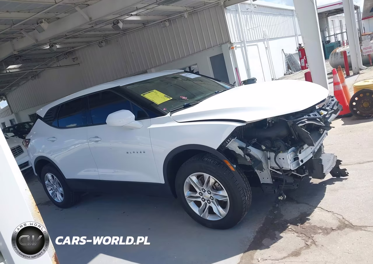 2019 Chevrolet Blazer VIN:3GNKBCRSXKS693560 - 14