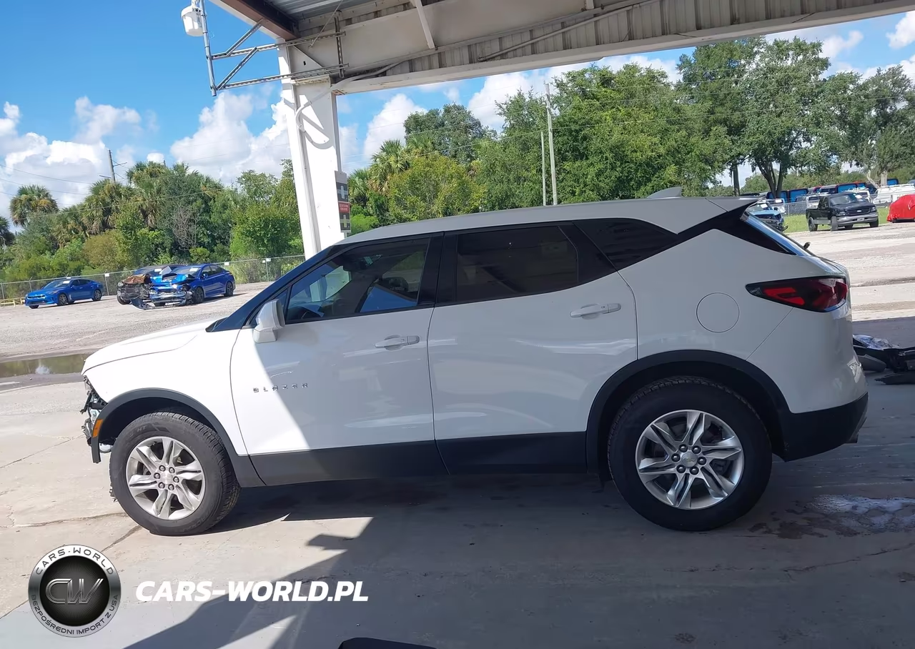 2019 Chevrolet Blazer VIN:3GNKBCRSXKS693560 - 15