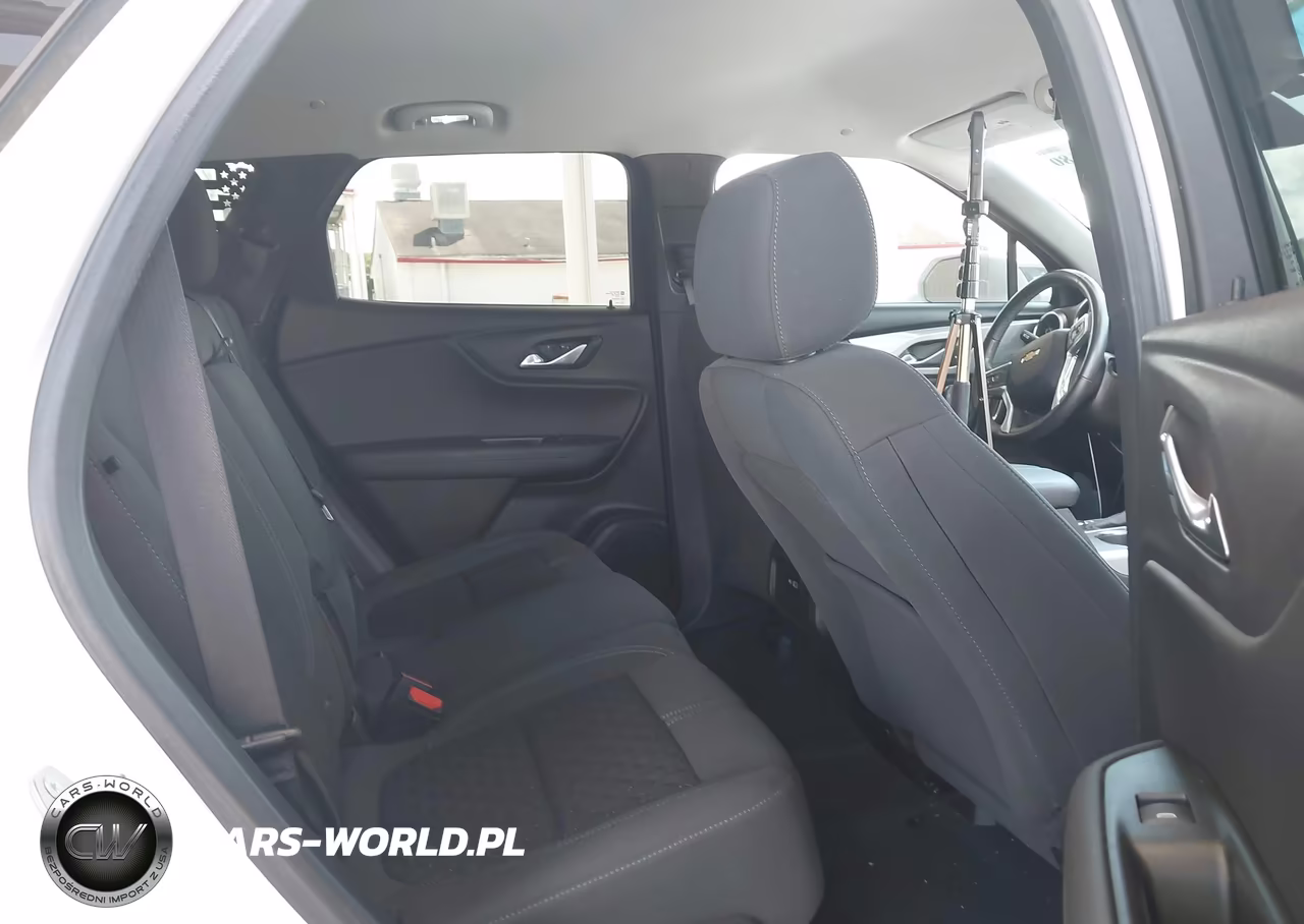 2019 Chevrolet Blazer VIN:3GNKBCRSXKS693560 - 8