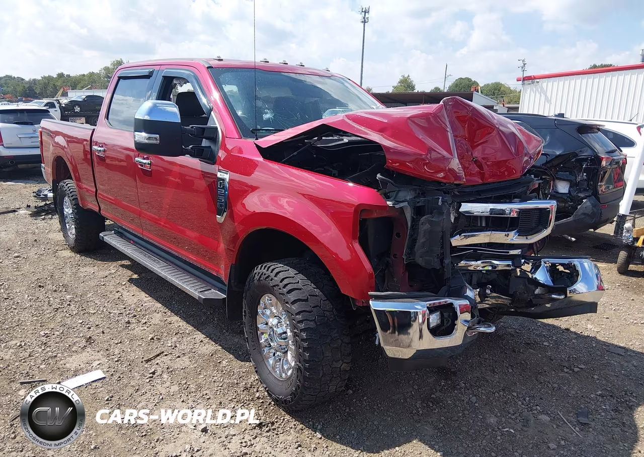 2021 Ford F-250 Xlt