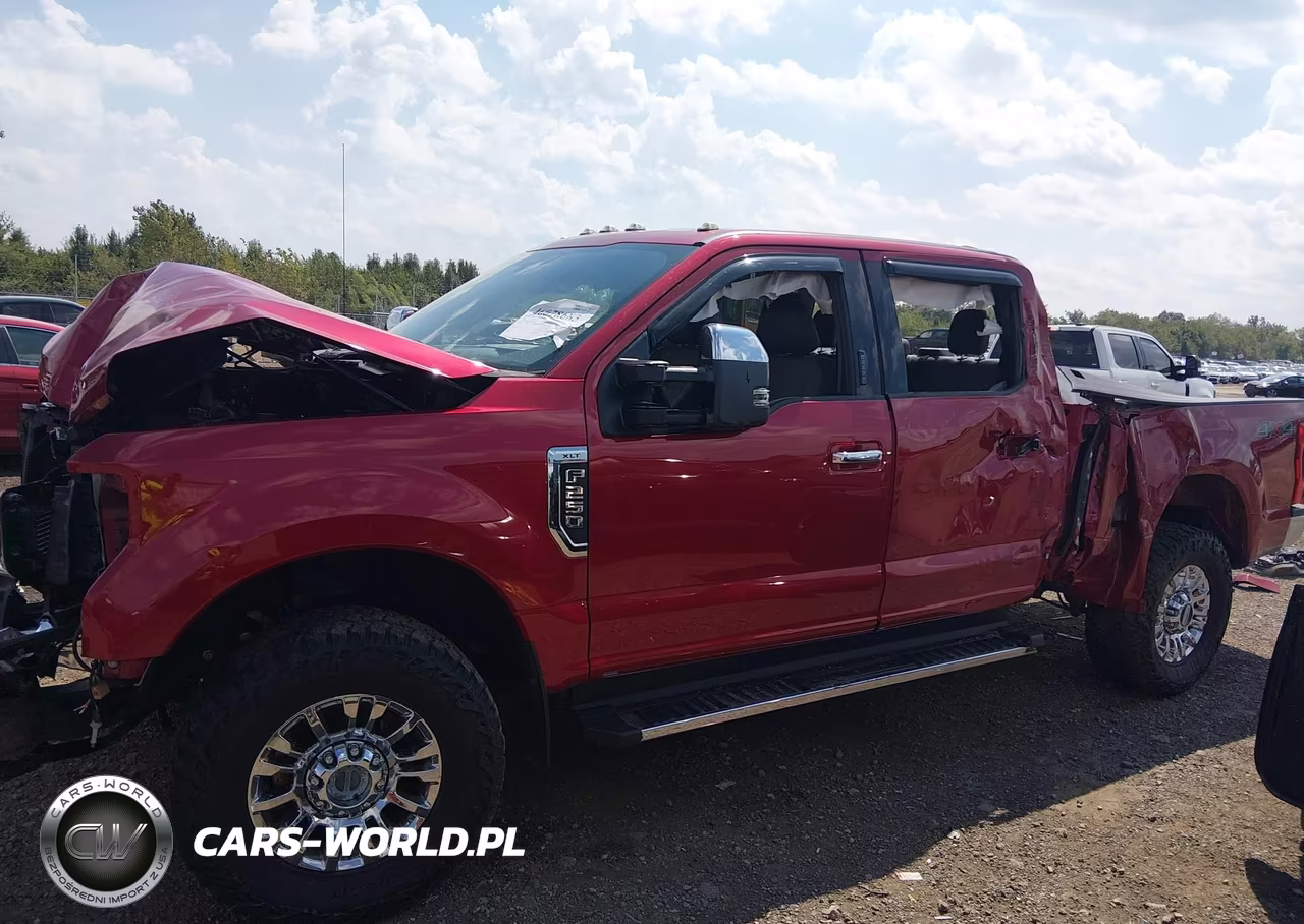2021 Ford F-250 Xlt VIN:1FT7W2BN2MEC86895 - 14