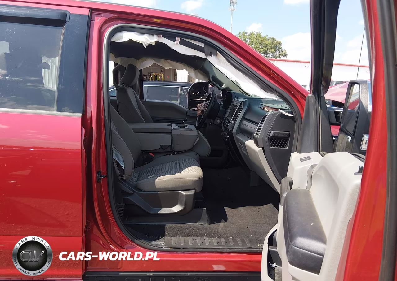 2021 Ford F-250 Xlt VIN:1FT7W2BN2MEC86895 - 5