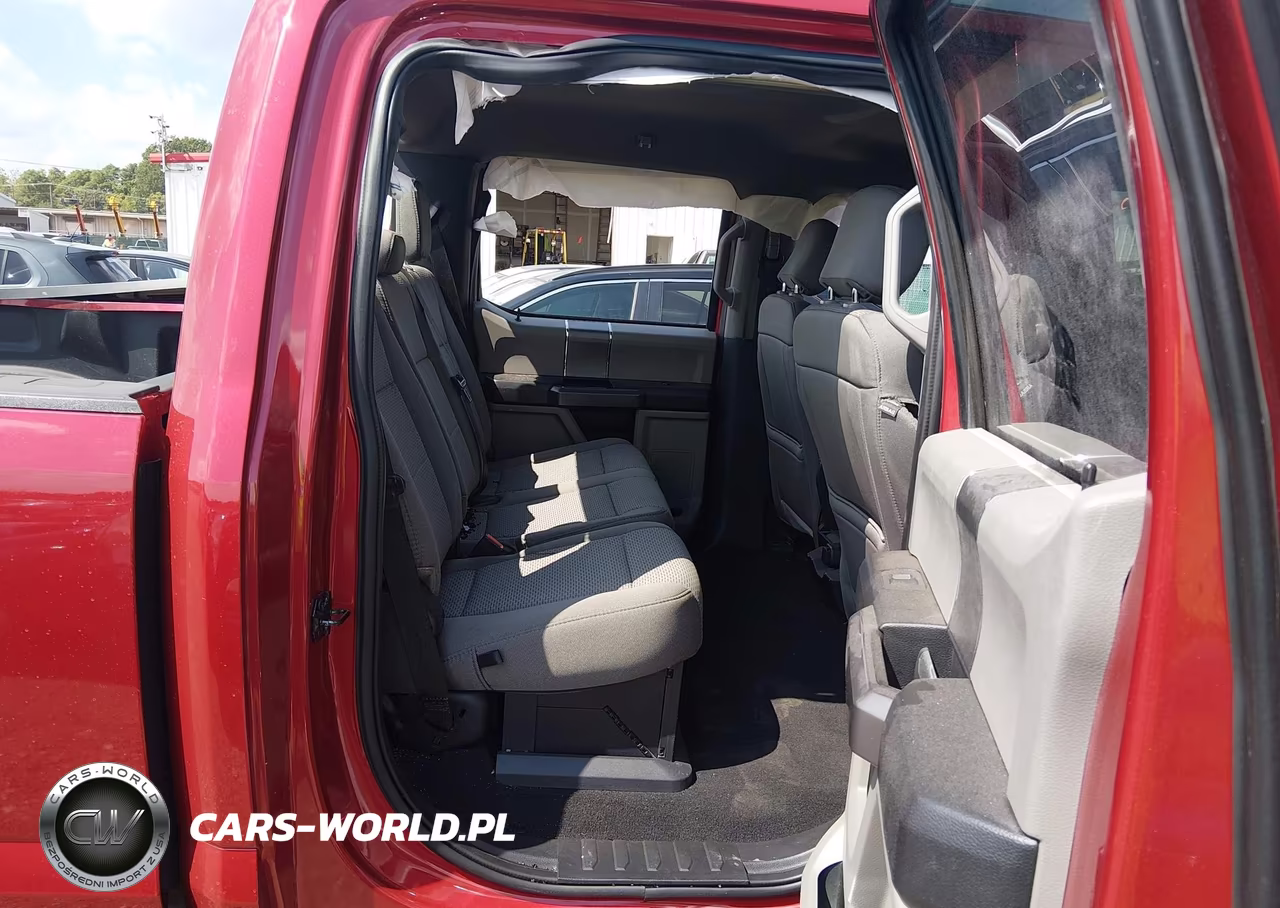 2021 Ford F-250 Xlt VIN:1FT7W2BN2MEC86895 - 8