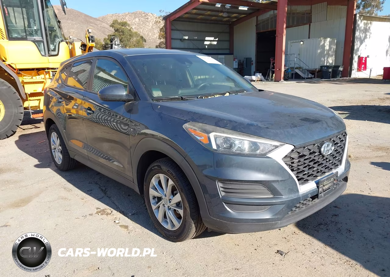 2019 Hyundai Tucson Se