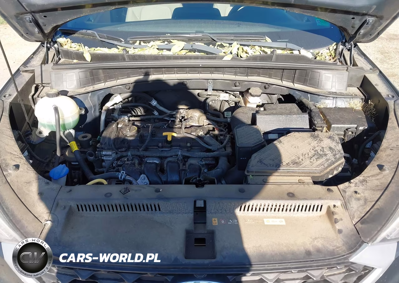 2019 Hyundai Tucson Se VIN:KM8J23A46KU000531 - 10